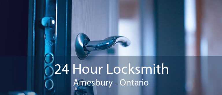 24 Hour Locksmith Amesbury - Ontario