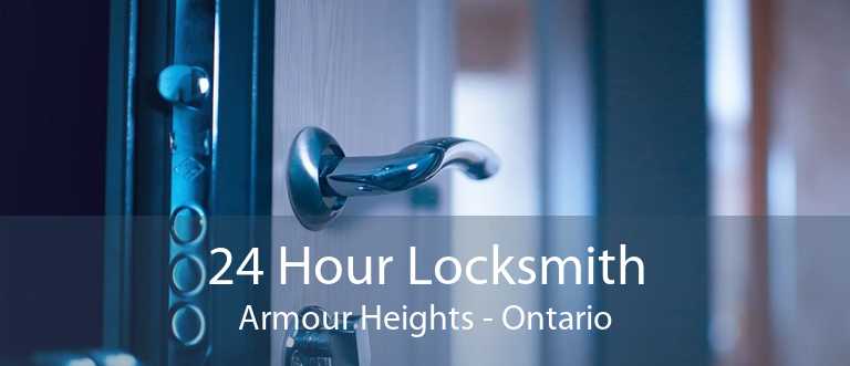 24 Hour Locksmith Armour Heights - Ontario