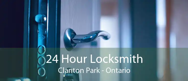24 Hour Locksmith Clanton Park - Ontario