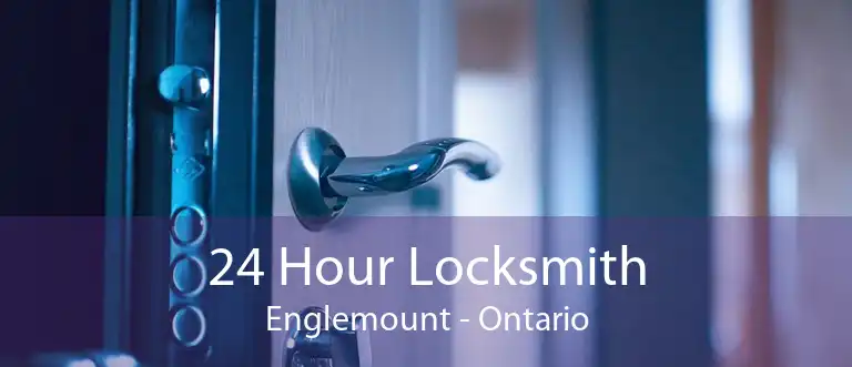 24 Hour Locksmith Englemount - Ontario