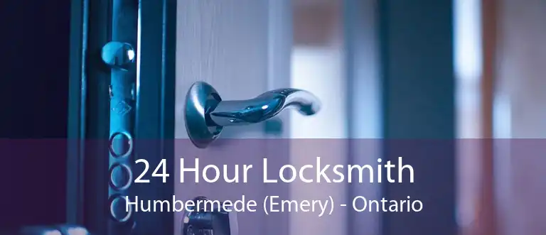 24 Hour Locksmith Humbermede (Emery) - Ontario