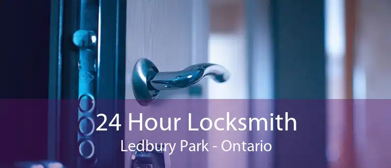 24 Hour Locksmith Ledbury Park - Ontario