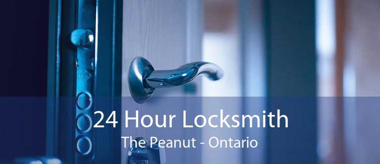 24 Hour Locksmith The Peanut - Ontario
