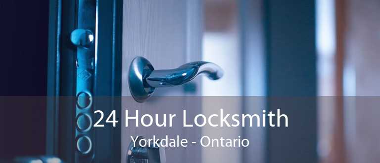 24 Hour Locksmith Yorkdale - Ontario