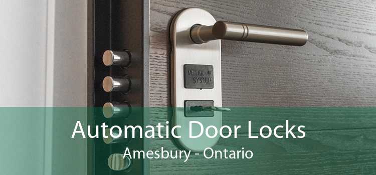 Automatic Door Locks Amesbury - Ontario