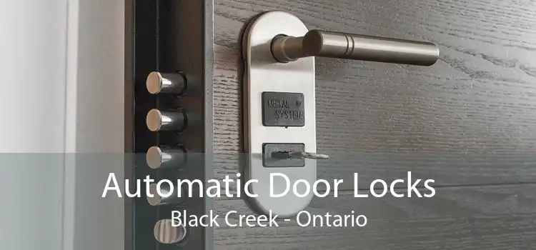 Automatic Door Locks Black Creek - Ontario