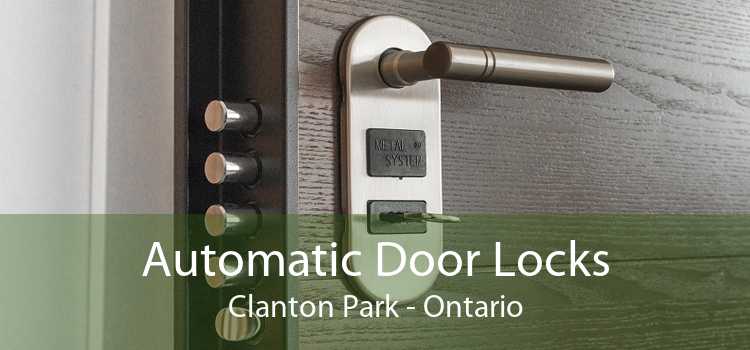 Automatic Door Locks Clanton Park - Ontario