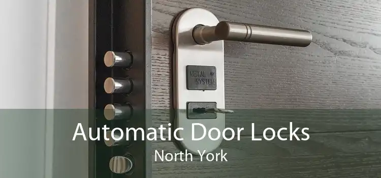 Automatic Door Locks North York