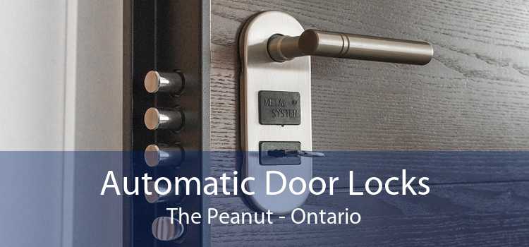 Automatic Door Locks The Peanut - Ontario