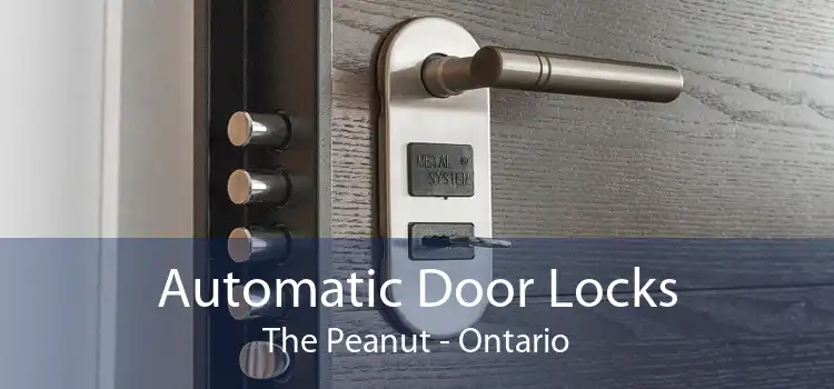 Automatic Door Locks The Peanut - Ontario