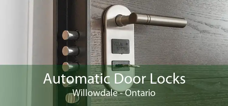 Automatic Door Locks Willowdale - Ontario