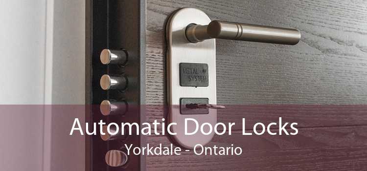 Automatic Door Locks Yorkdale - Ontario