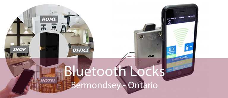 Bluetooth Locks Bermondsey - Ontario