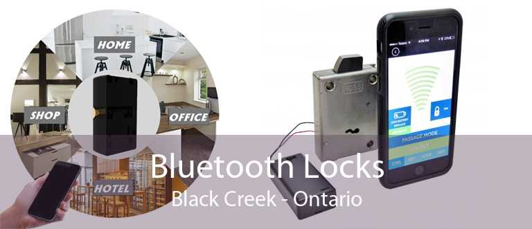 Bluetooth Locks Black Creek - Ontario