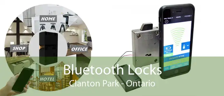 Bluetooth Locks Clanton Park - Ontario
