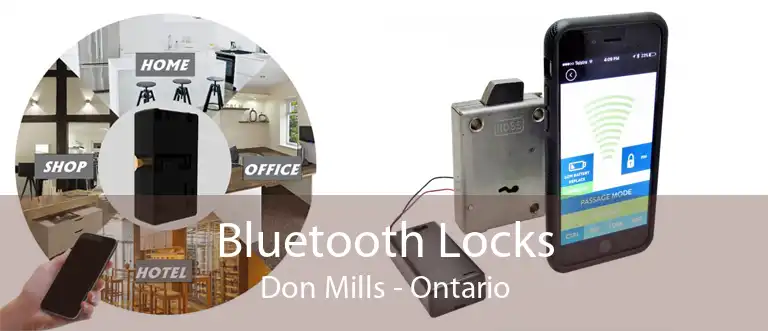 Bluetooth Locks Don Mills - Ontario