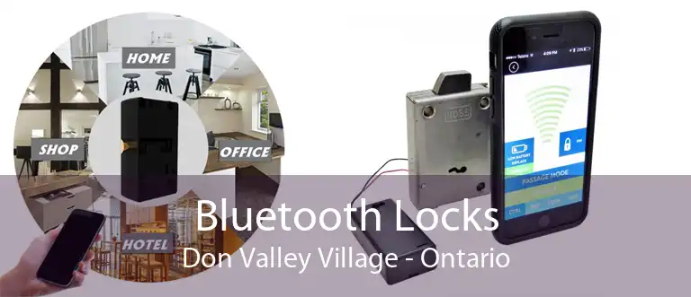 Bluetooth Locks Don Valley Village - Ontario