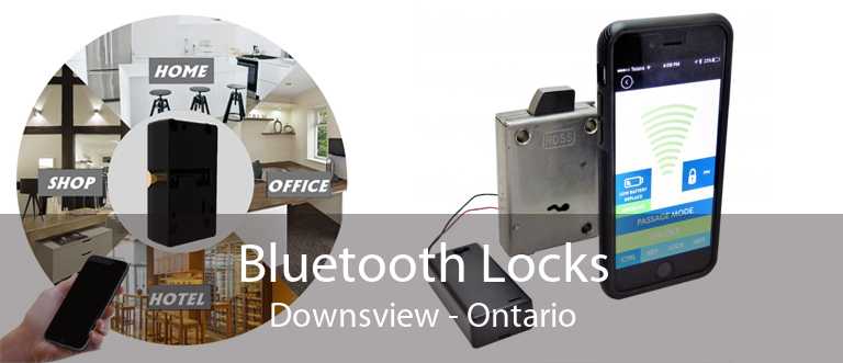 Bluetooth Locks Downsview - Ontario