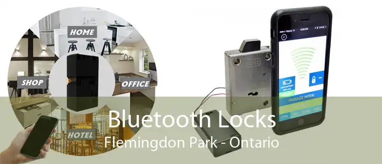 Bluetooth Locks Flemingdon Park - Ontario