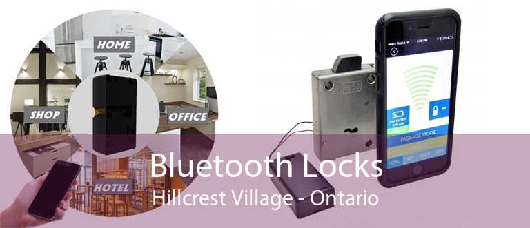 Bluetooth Locks Hillcrest Village - Ontario