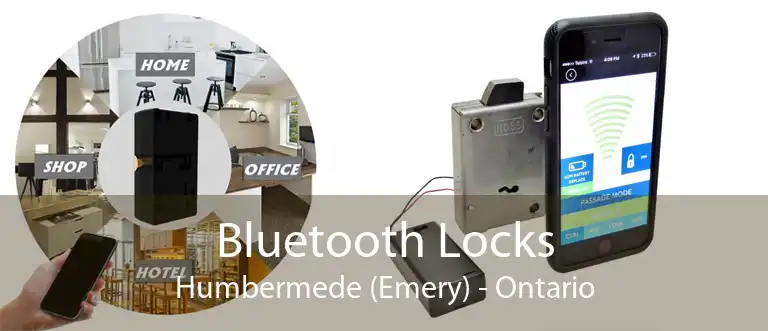 Bluetooth Locks Humbermede (Emery) - Ontario