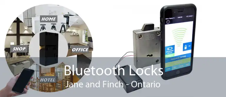 Bluetooth Locks Jane and Finch - Ontario