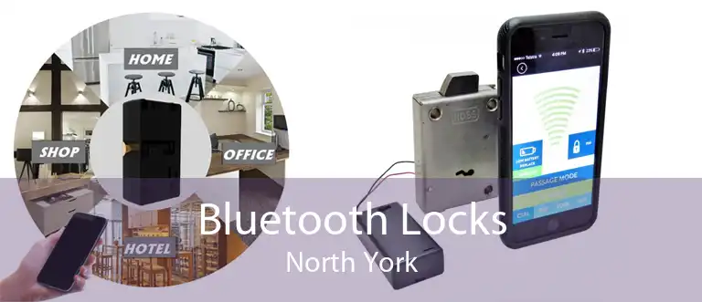 Bluetooth Locks North York
