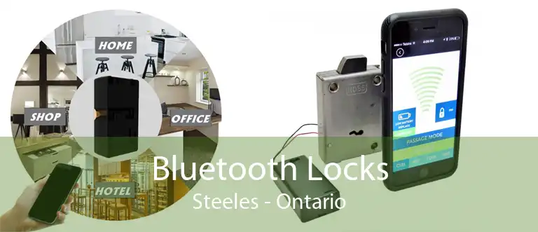 Bluetooth Locks Steeles - Ontario