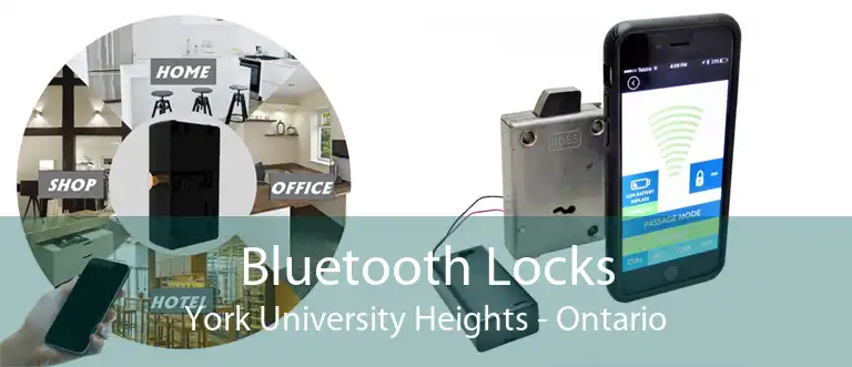 Bluetooth Locks York University Heights - Ontario
