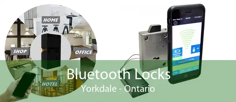 Bluetooth Locks Yorkdale - Ontario
