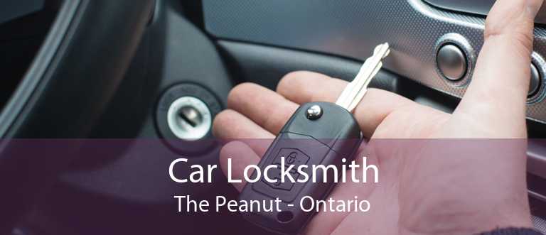 Car Locksmith The Peanut - Ontario