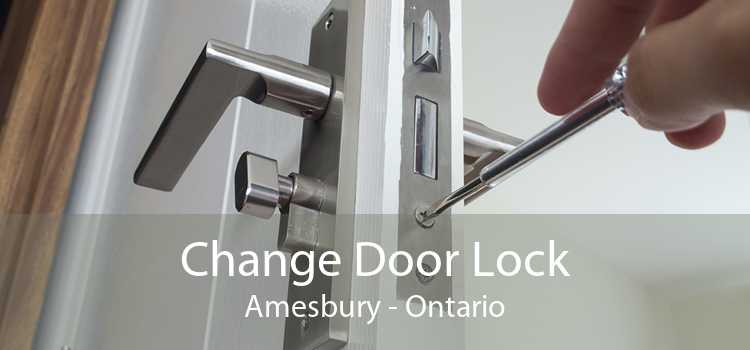 Change Door Lock Amesbury - Ontario