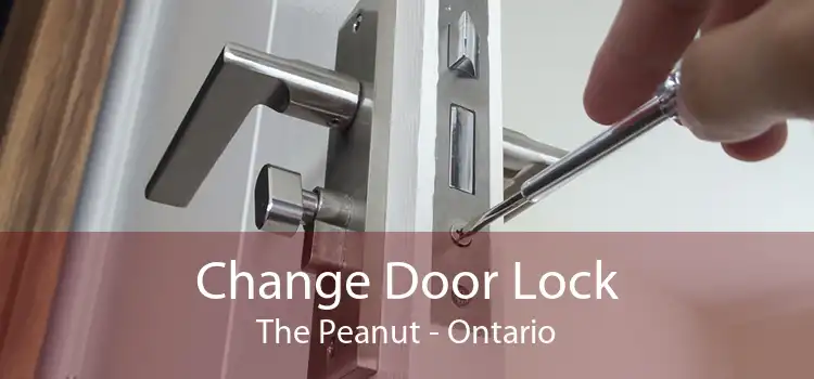 Change Door Lock The Peanut - Ontario