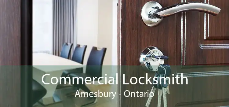 Commercial Locksmith Amesbury - Ontario