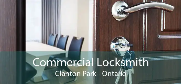Commercial Locksmith Clanton Park - Ontario
