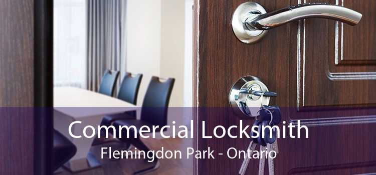 Commercial Locksmith Flemingdon Park - Ontario