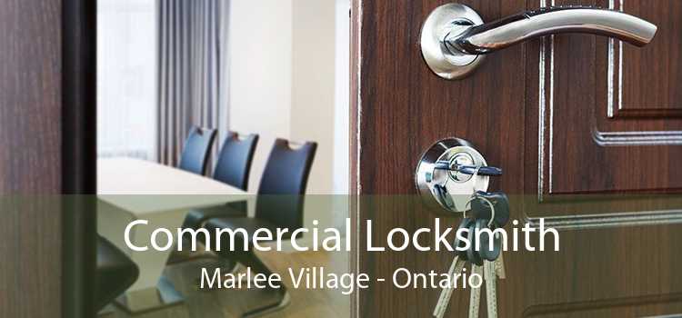 Commercial Locksmith Marlee Village - Ontario