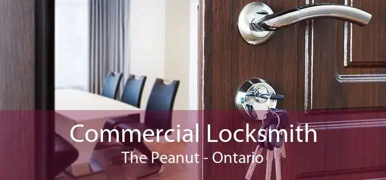 Commercial Locksmith The Peanut - Ontario