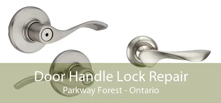 Door Handle Lock Repair Parkway Forest - Ontario