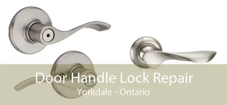 Door Handle Lock Repair Yorkdale - Ontario