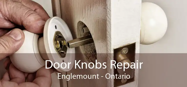 Door Knobs Repair Englemount - Ontario