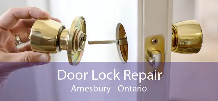 Door Lock Repair Amesbury - Ontario