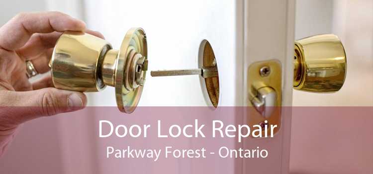 Door Lock Repair Parkway Forest - Ontario
