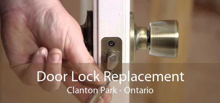 Door Lock Replacement Clanton Park - Ontario