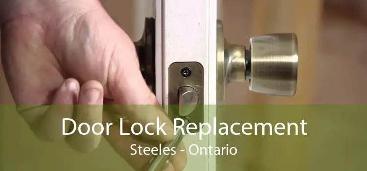 Door Lock Replacement Steeles - Ontario