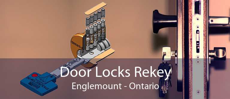 Door Locks Rekey Englemount - Ontario