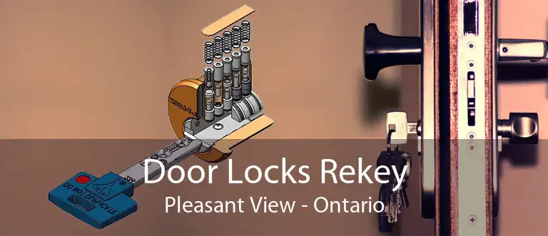 Door Locks Rekey Pleasant View - Ontario