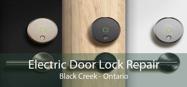 Electric Door Lock Repair Black Creek - Ontario