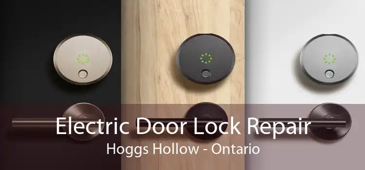 Electric Door Lock Repair Hoggs Hollow - Ontario