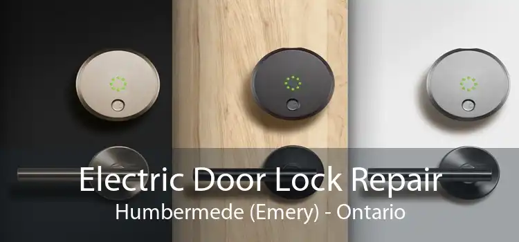 Electric Door Lock Repair Humbermede (Emery) - Ontario